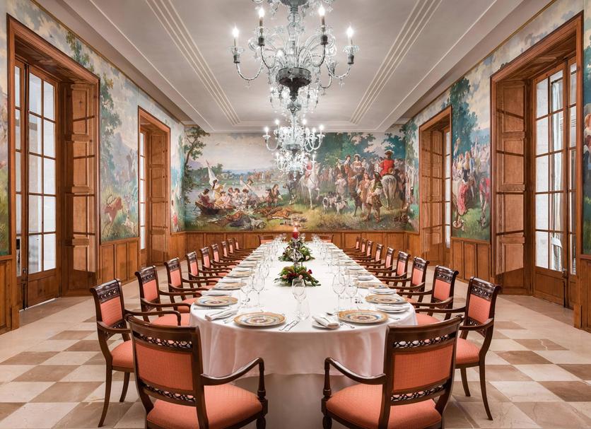 Salle de banquet Photo