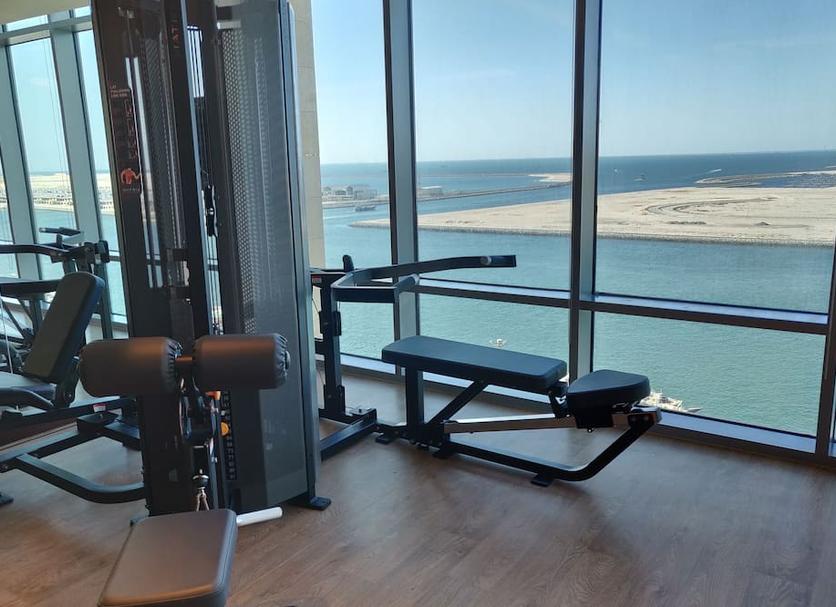 Salle de sport Photo