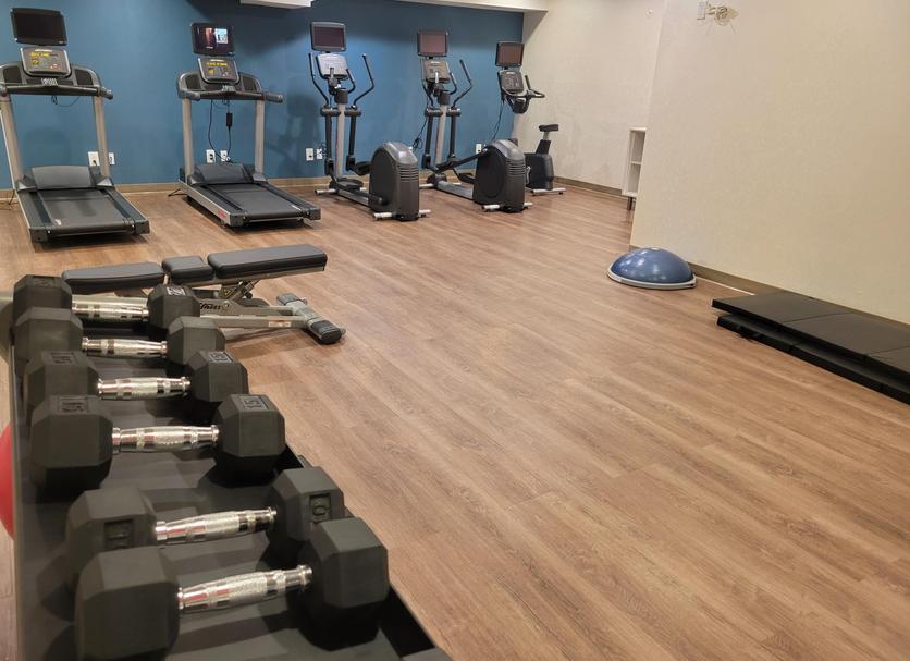 Salle de sport Photo