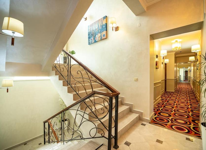 Escalier Photo