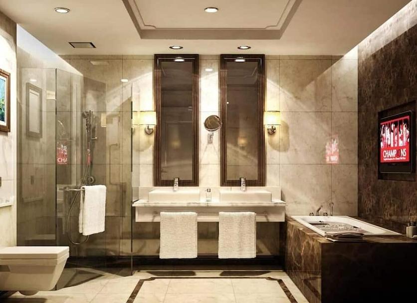 Salle de bain Photo