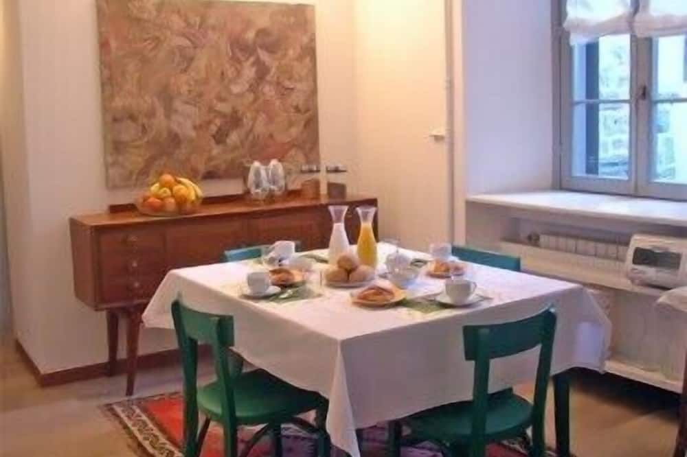 Salle à manger Photo