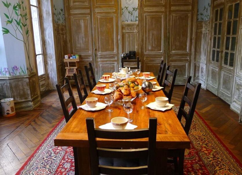Salle à manger Photo