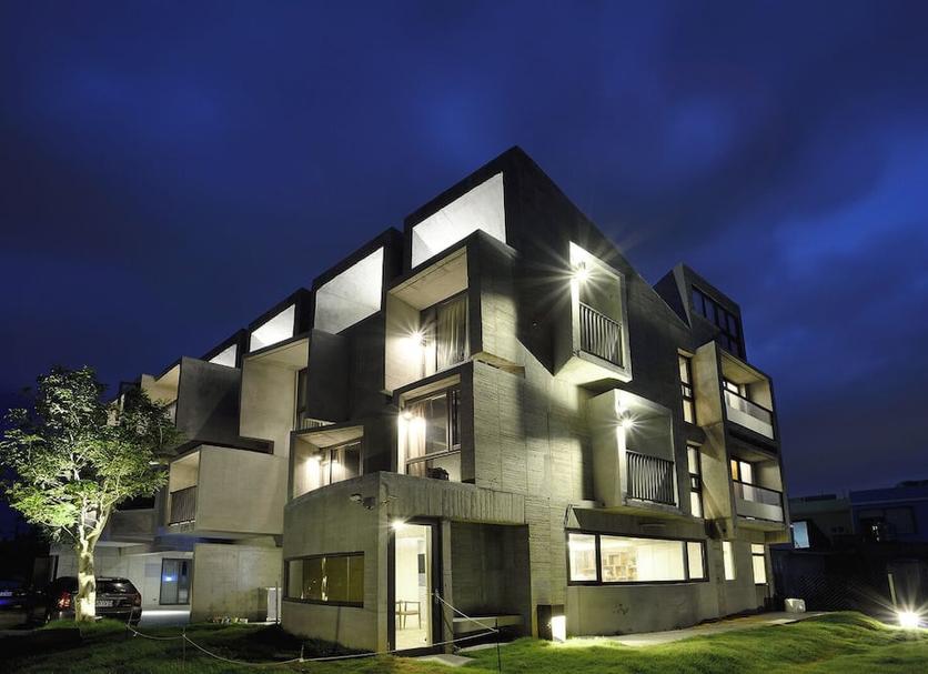 Bâtiment Photo