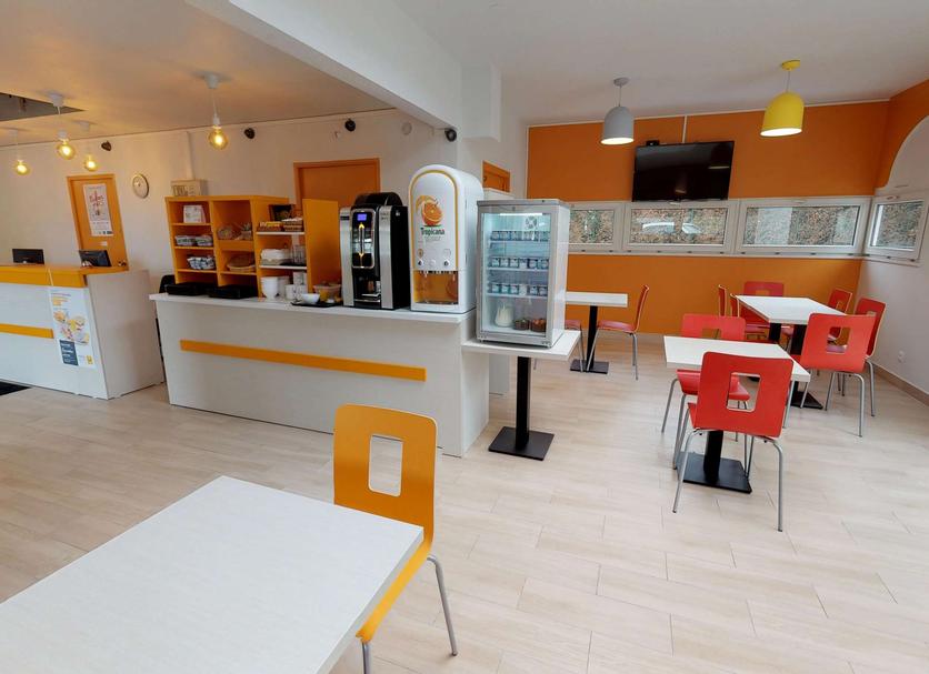 Salle à manger Photo