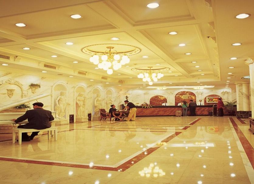 Hall d’entrée Photo