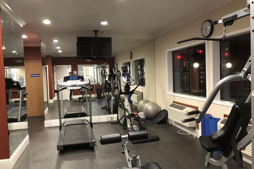 Salle de sport