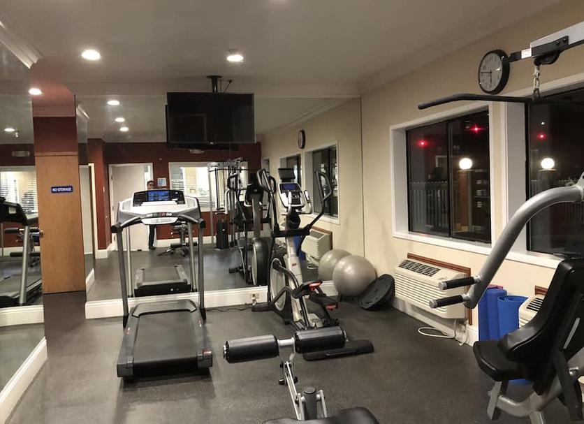 Salle de sport Photo