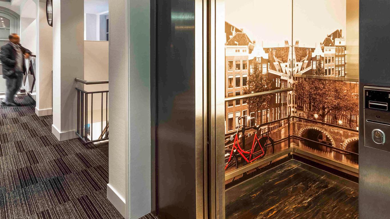 ibis Styles Amsterdam Central Station