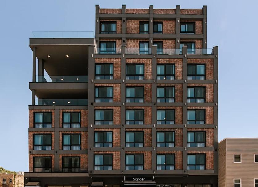 Bâtiment Photo