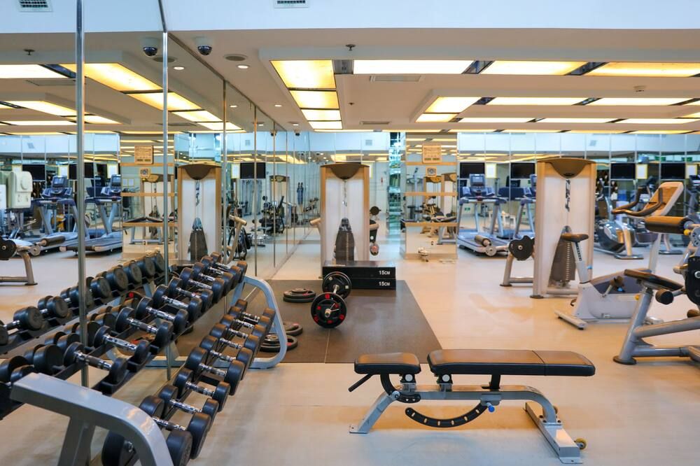 Salle de sport
