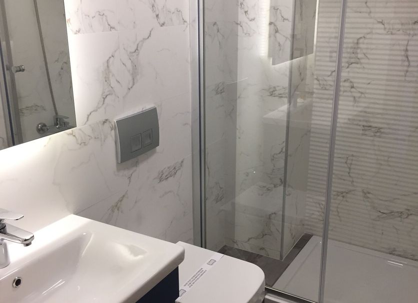 Salle de bain Photo