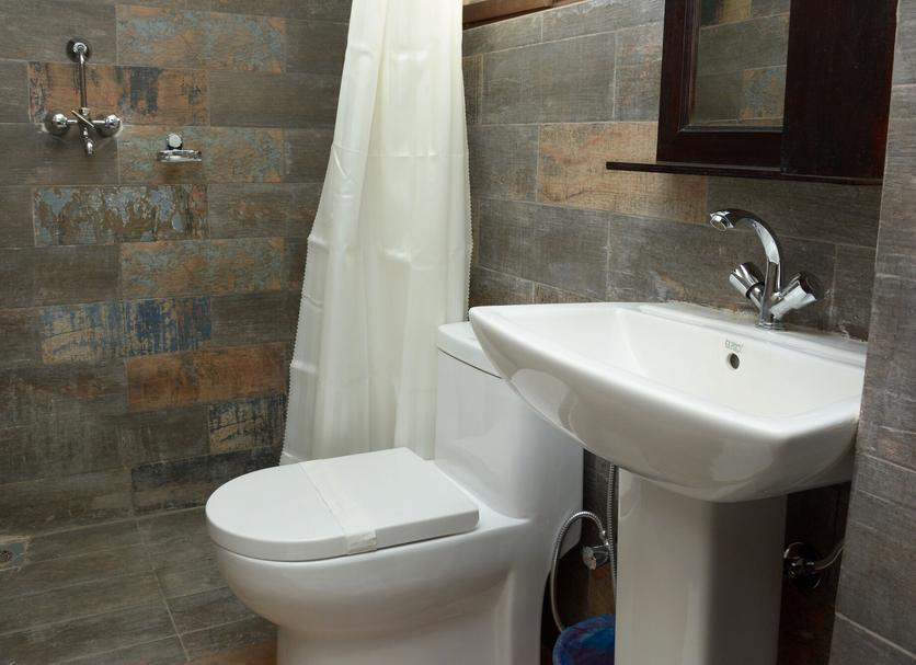 Salle de bain Photo
