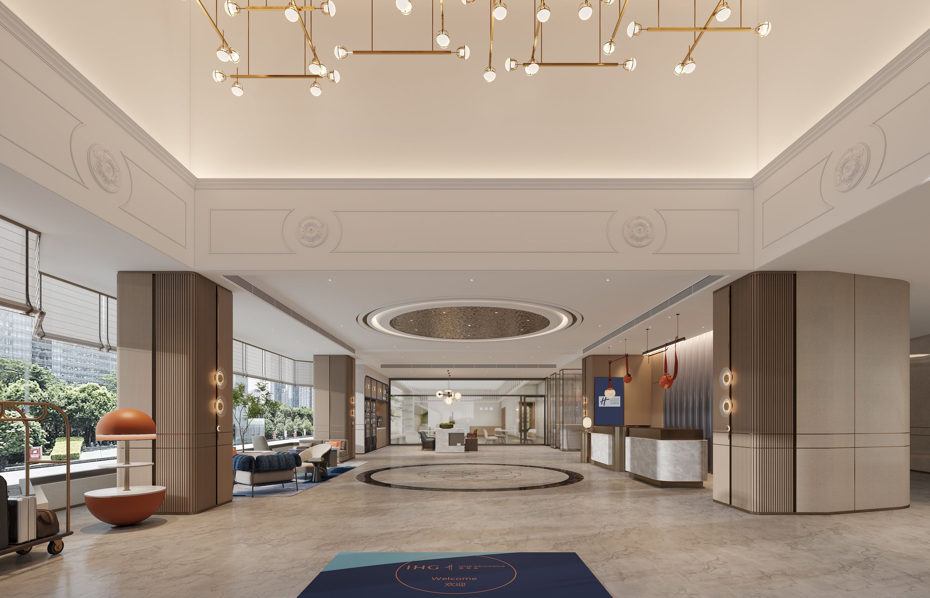 Hall d’entrée