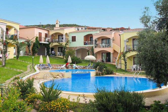 Residenza Pierre et Vacances Badus