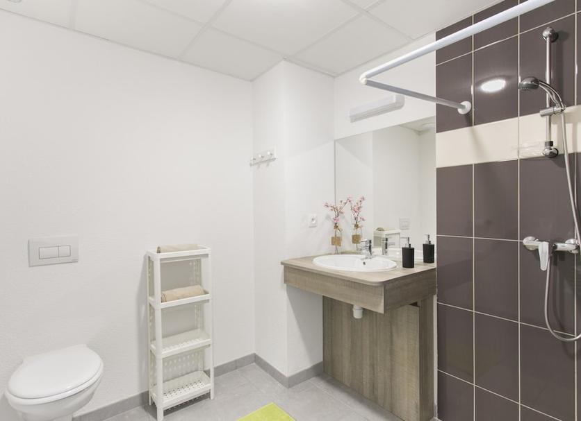 Salle de bain Photo