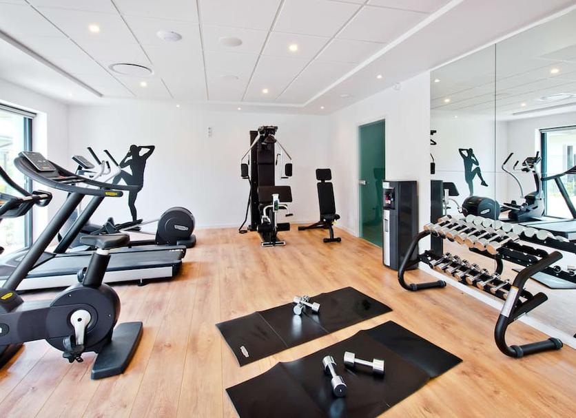 Salle de sport Photo