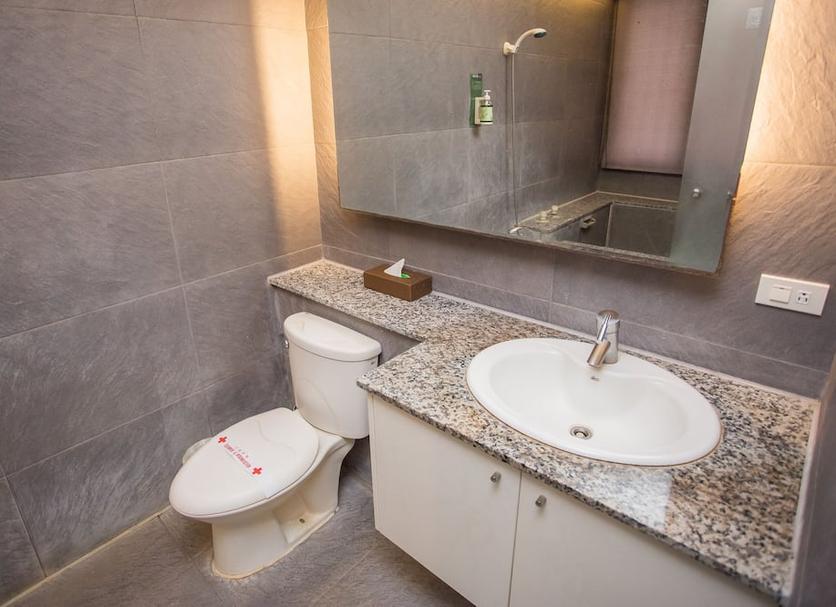 Salle de bain Photo