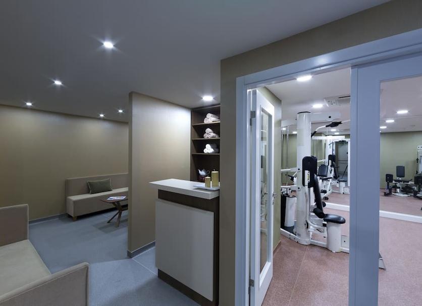 Salle de sport Photo