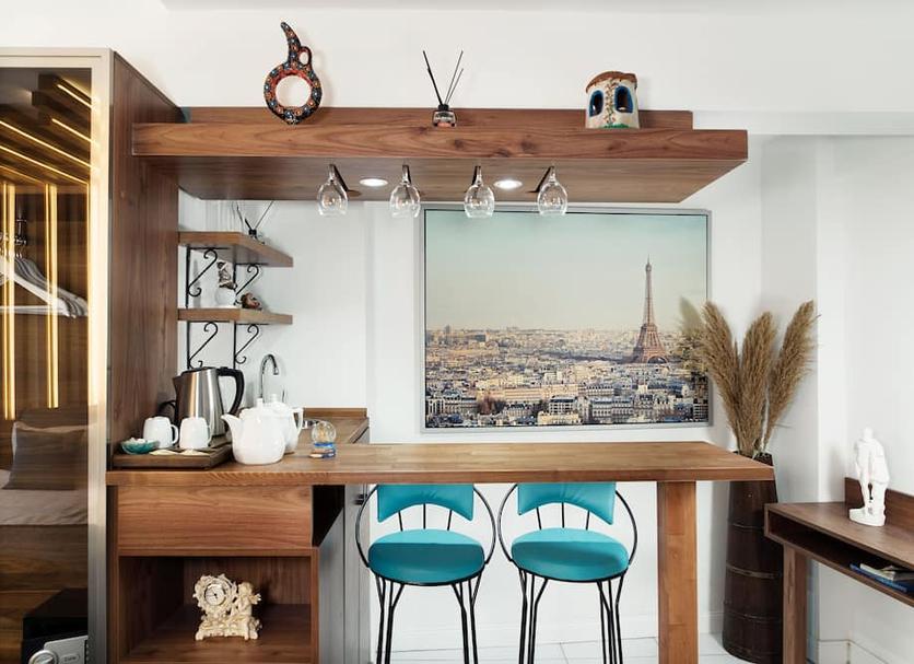 Équipements de la chambre Photo