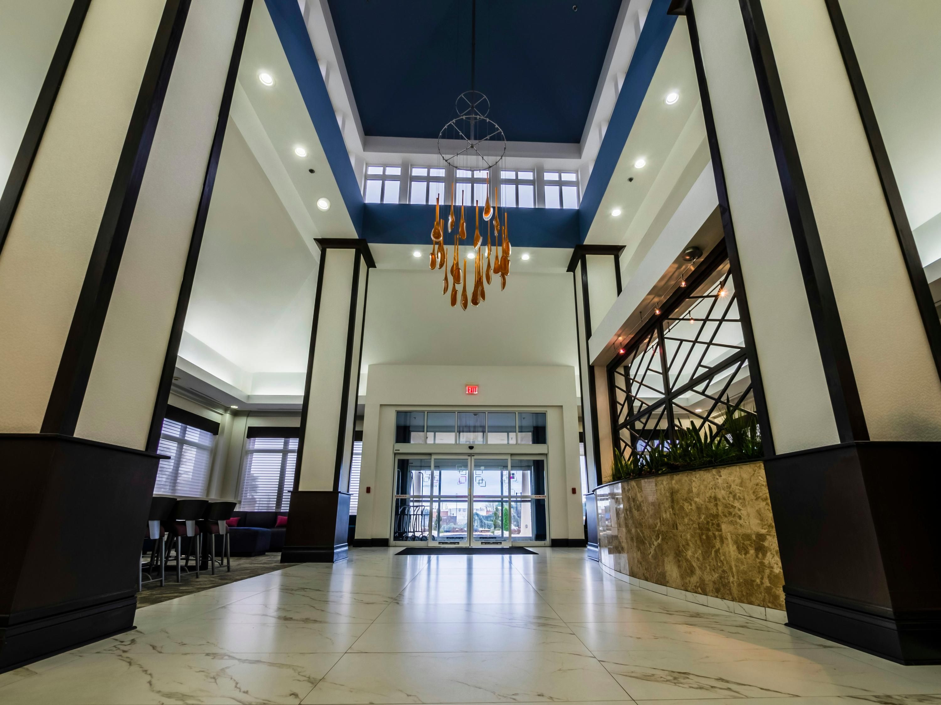 Hall d’entrée