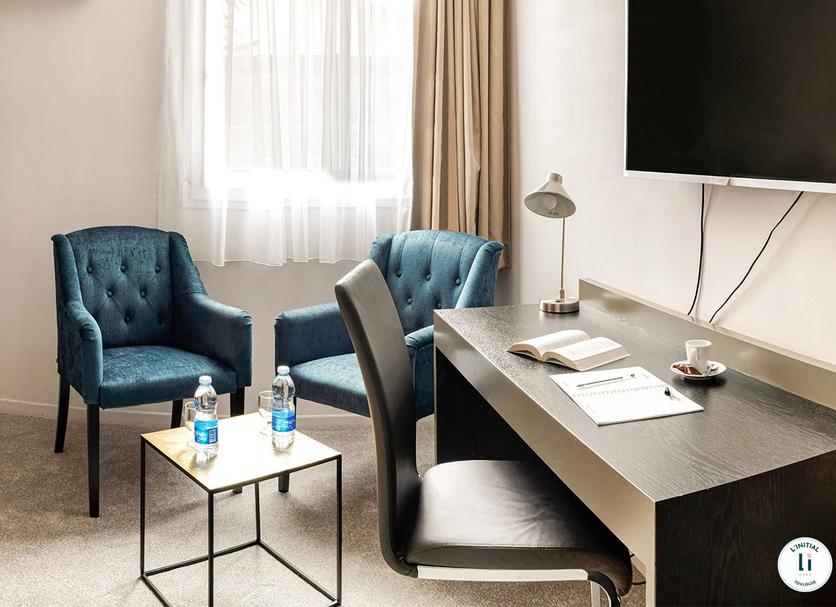 Chambre Photo