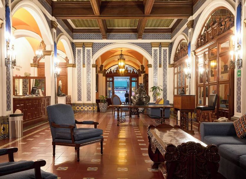 Hall d’entrée Photo