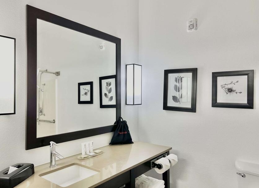 Équipements de la chambre Photo