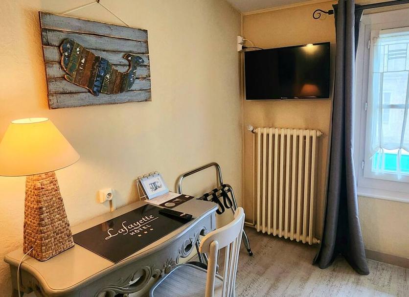 Équipements de la chambre Photo