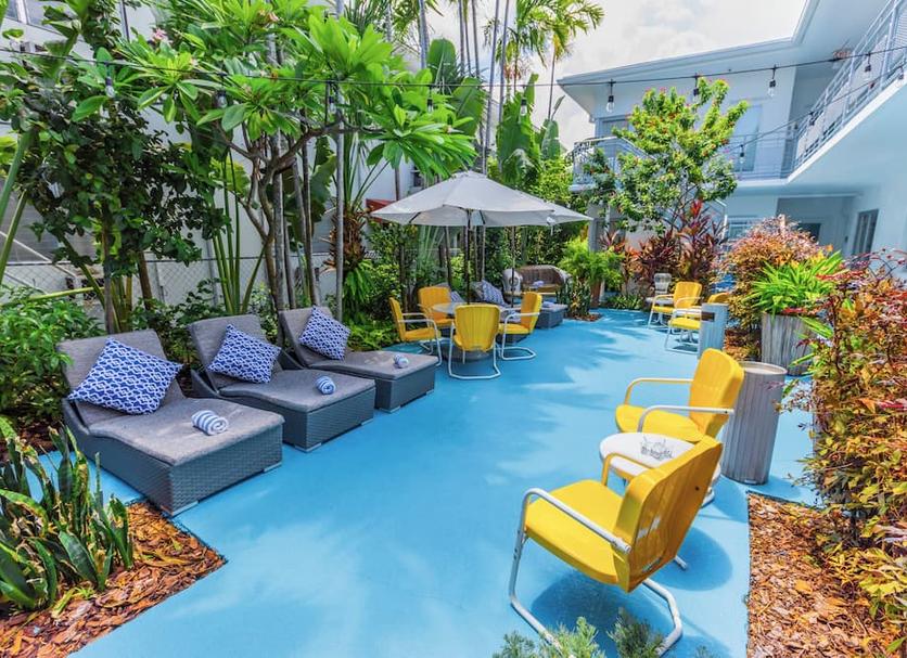 Patio Photo