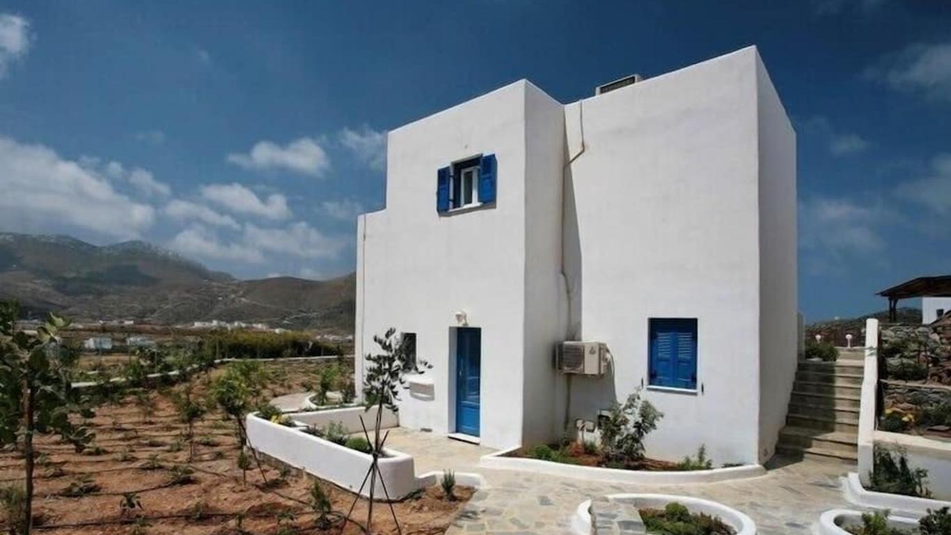 Amorgion Hotel