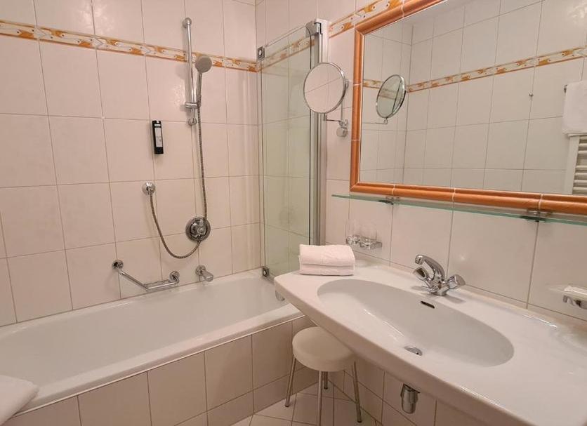 Salle de bain Photo