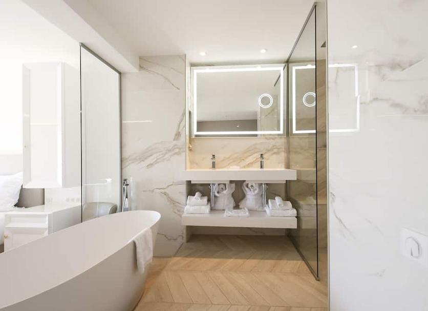 Salle de bain Photo