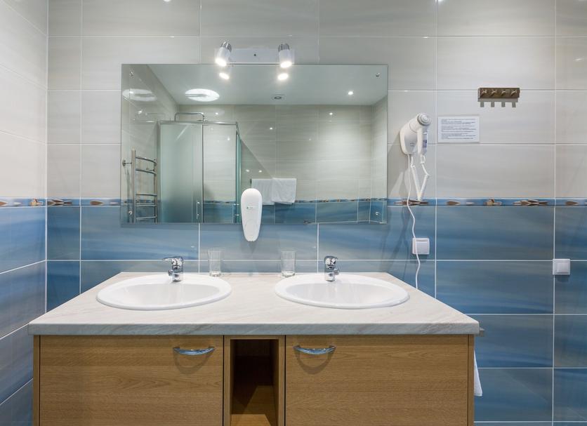 Salle de bain Photo
