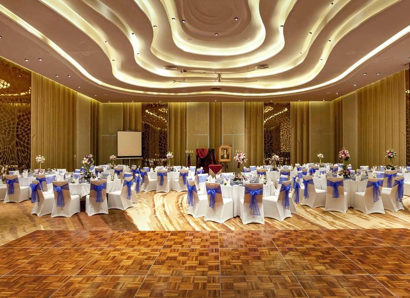 Salle de banquet Photo