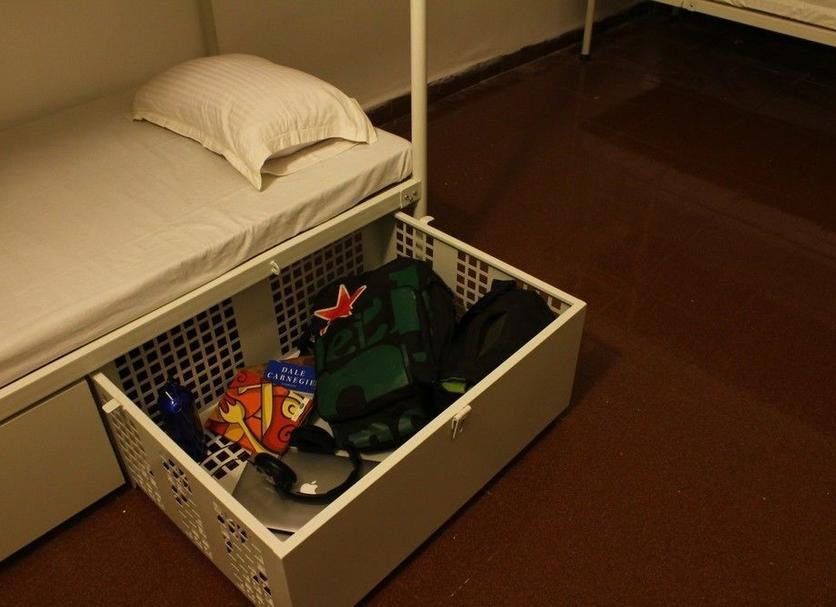 Équipements de la chambre Photo