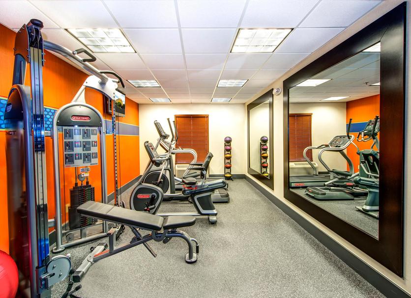 Salle de sport Photo