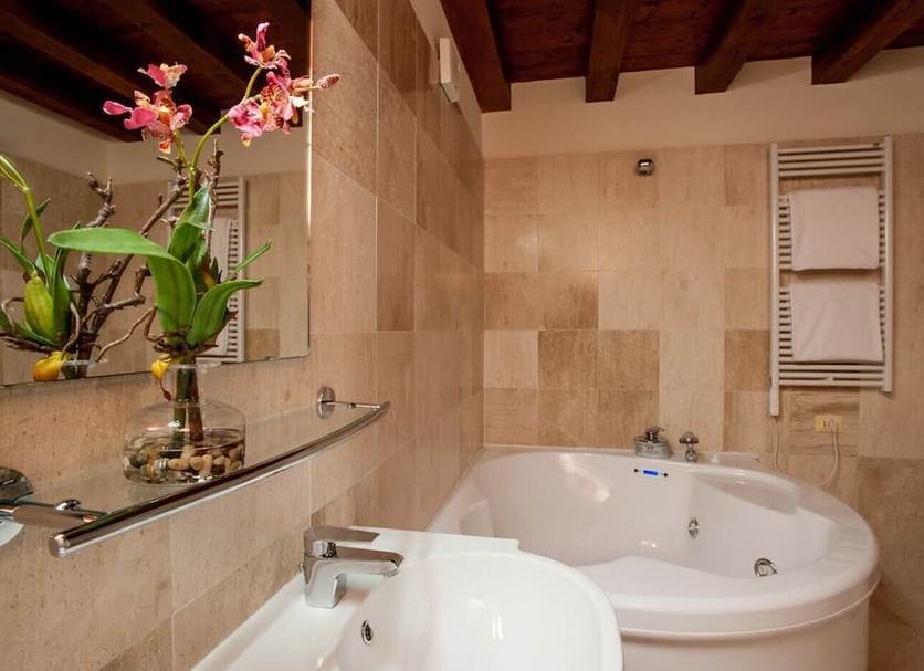 Salle de bain Photo