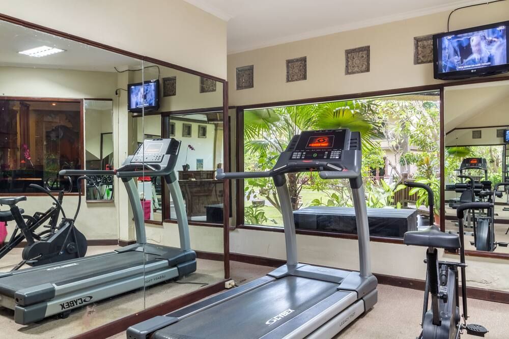 Salle de sport