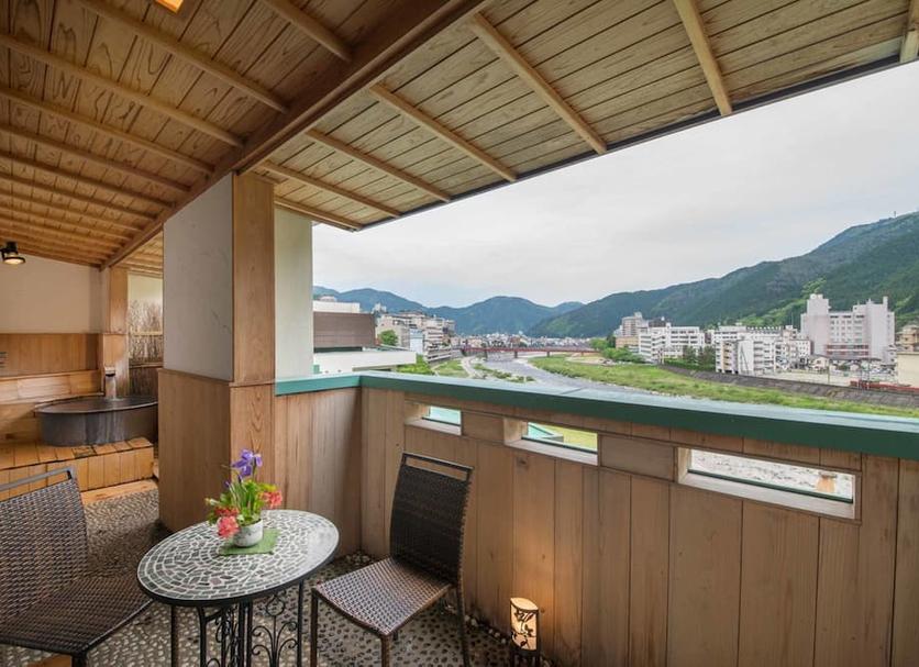 Balcon Photo