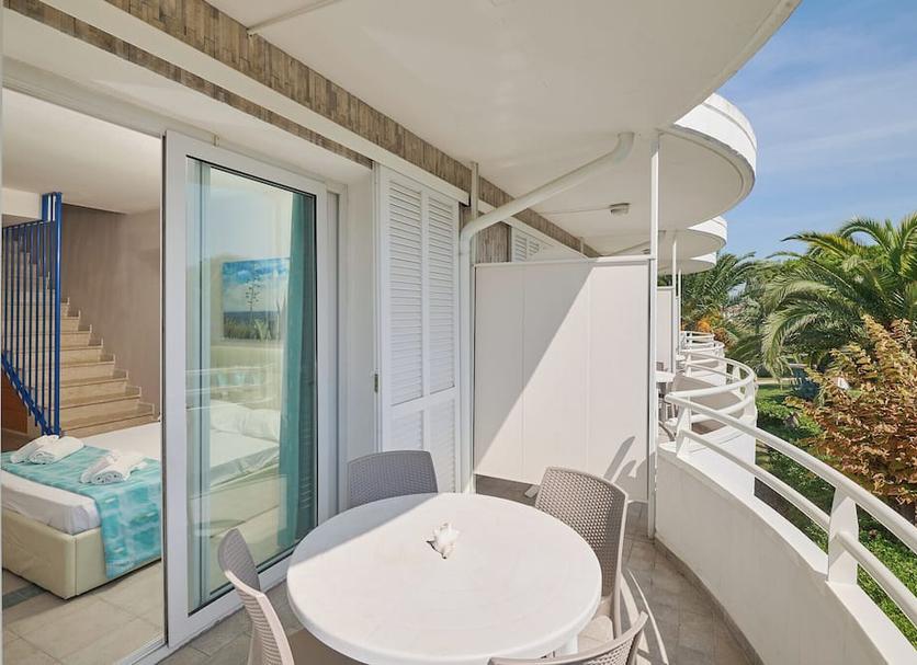 Balcon Photo