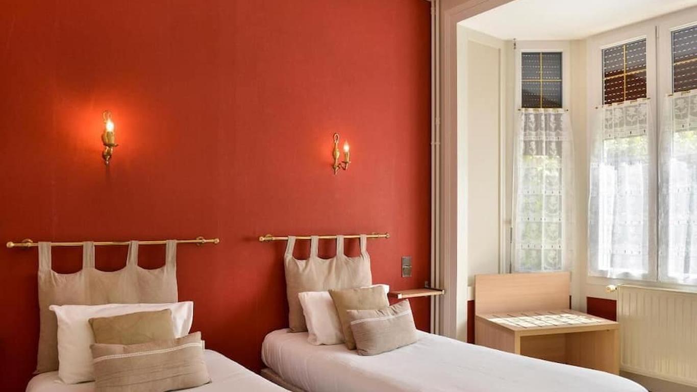 Logis Hôtel Le Saint Florent