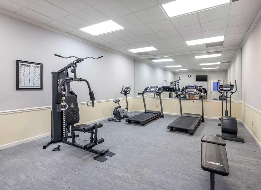Salle de sport Photo