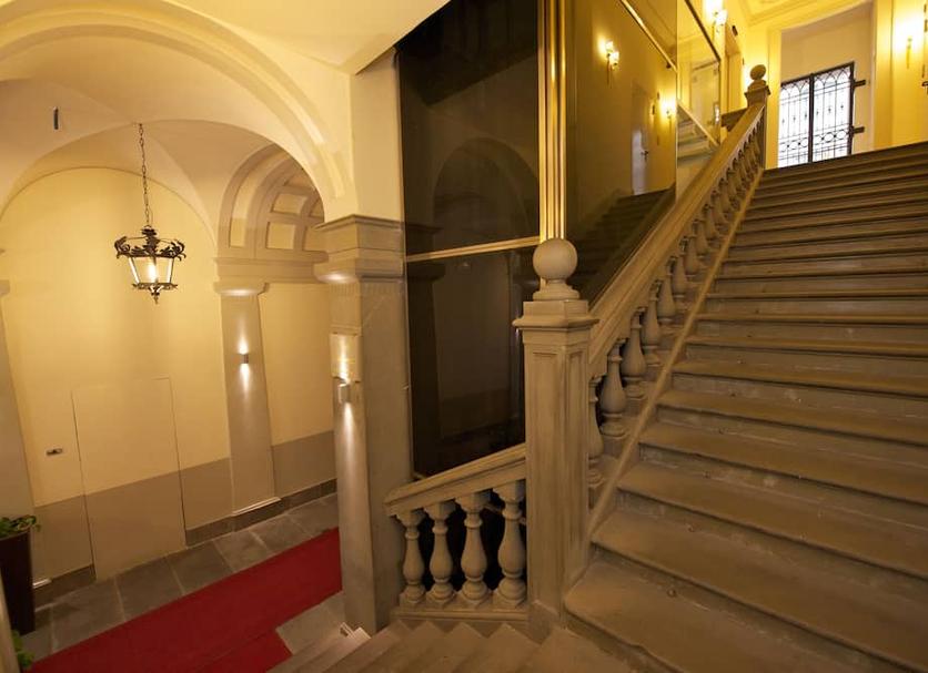 Escalier Photo