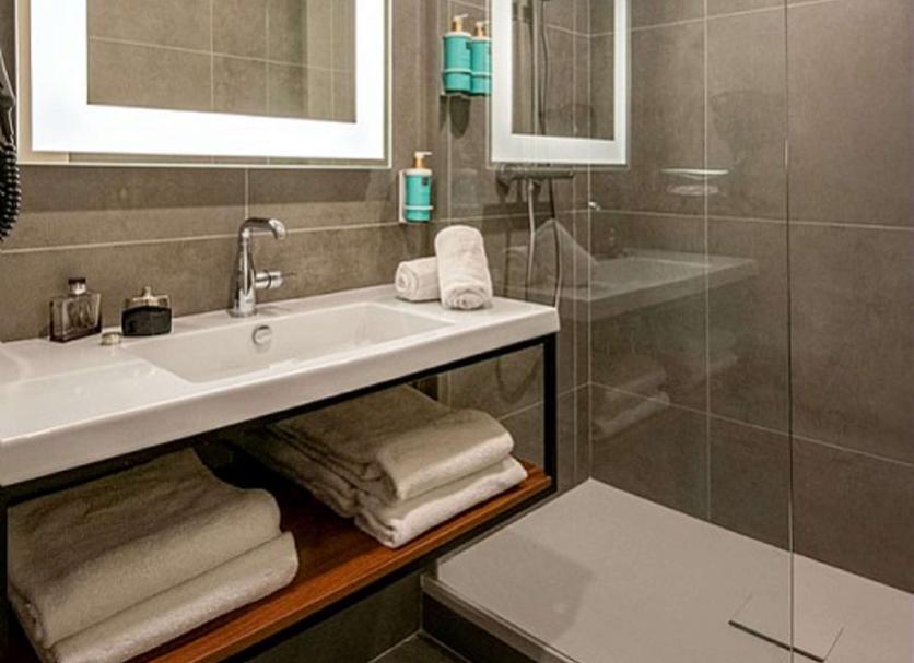 Salle de bain Photo
