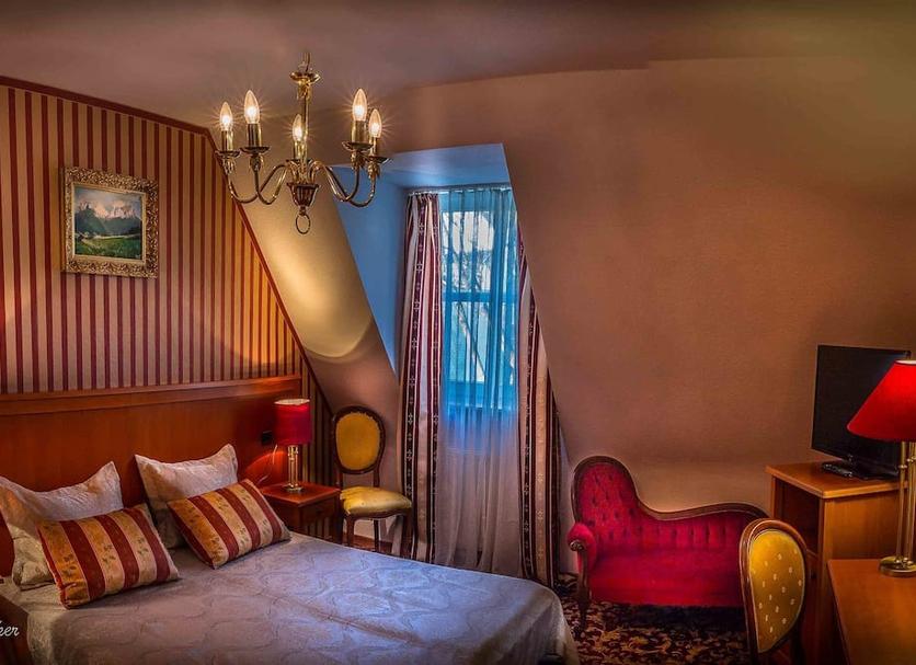Chambre Photo