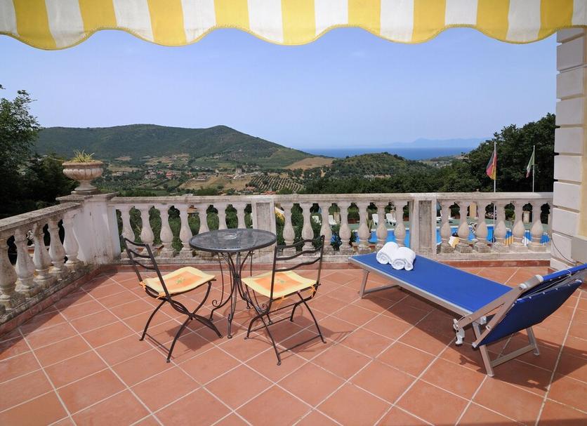 Balcon Photo