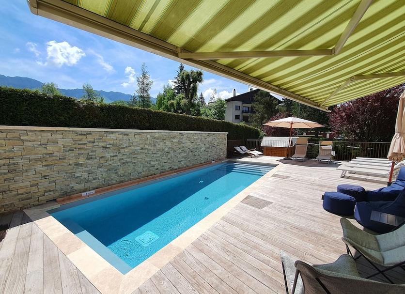 Piscine Photo