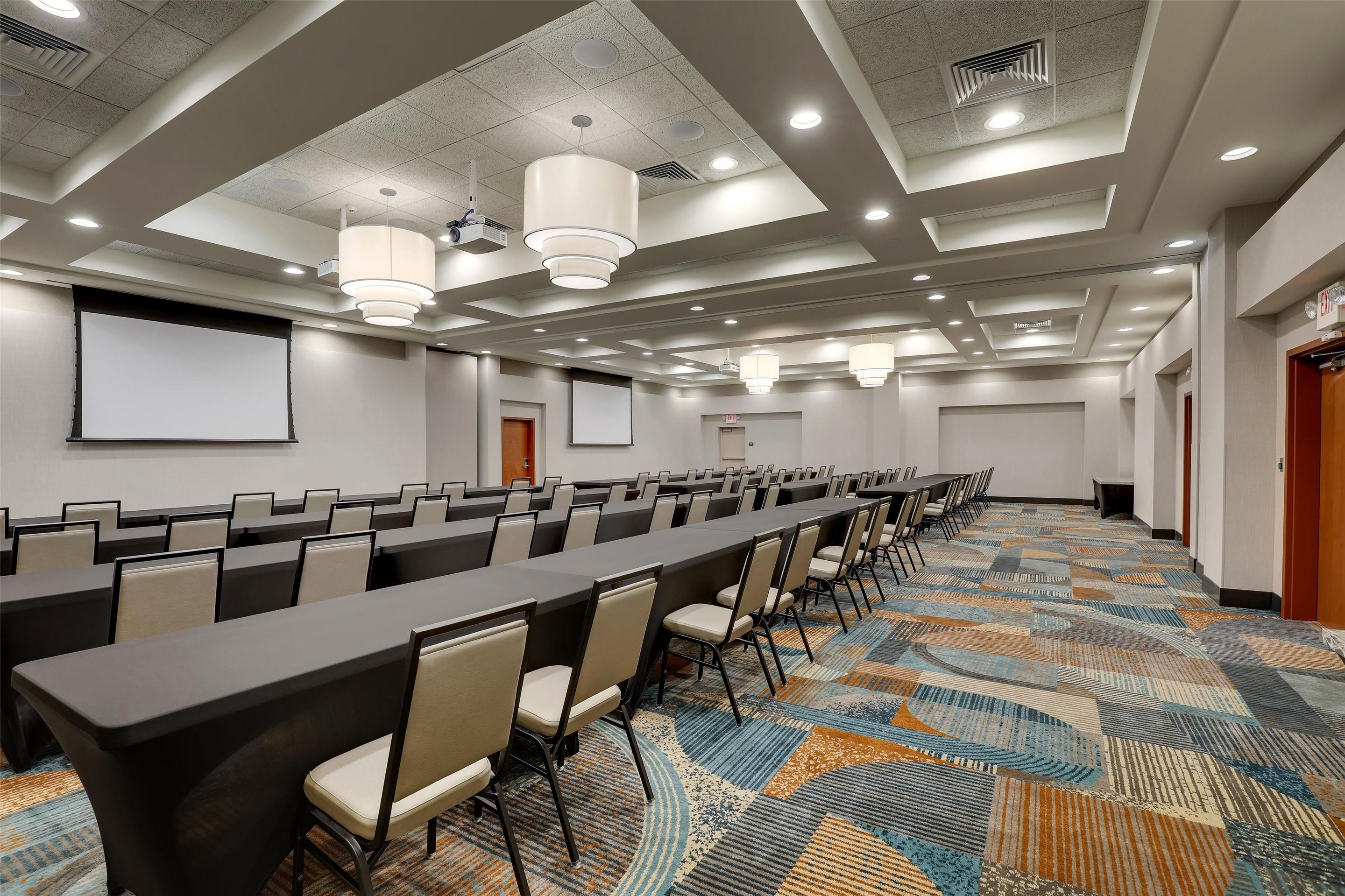 Espace de conférence