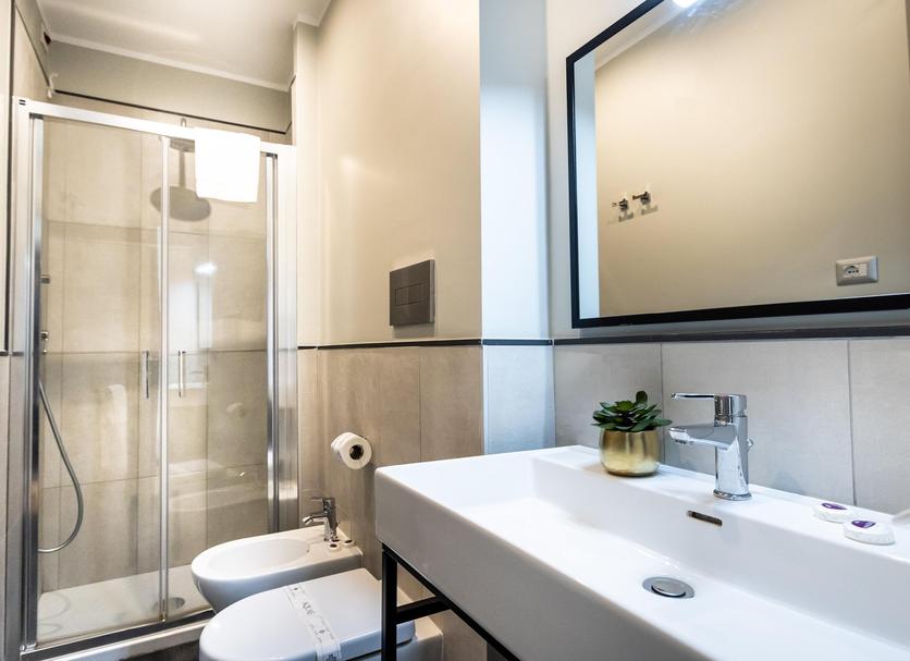 Salle de bain Photo